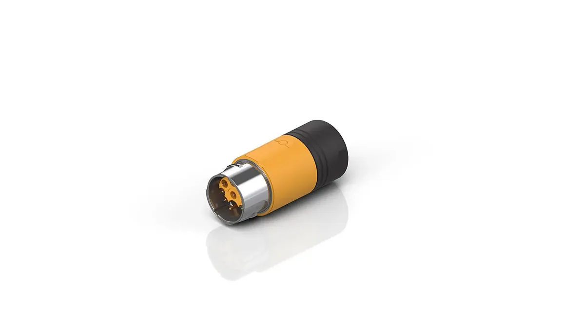 Силовая муфта EMC Beckhoff ZS4000-2119
