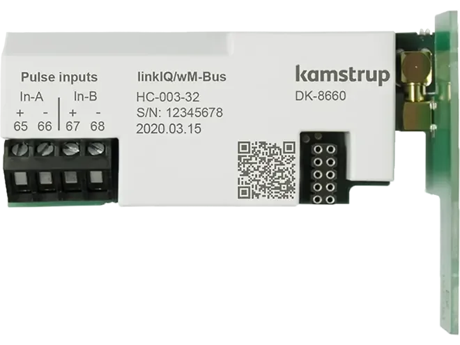 Модуль беспроводной Kamstrup HC-003-32/33 linkIQ® M-Bus