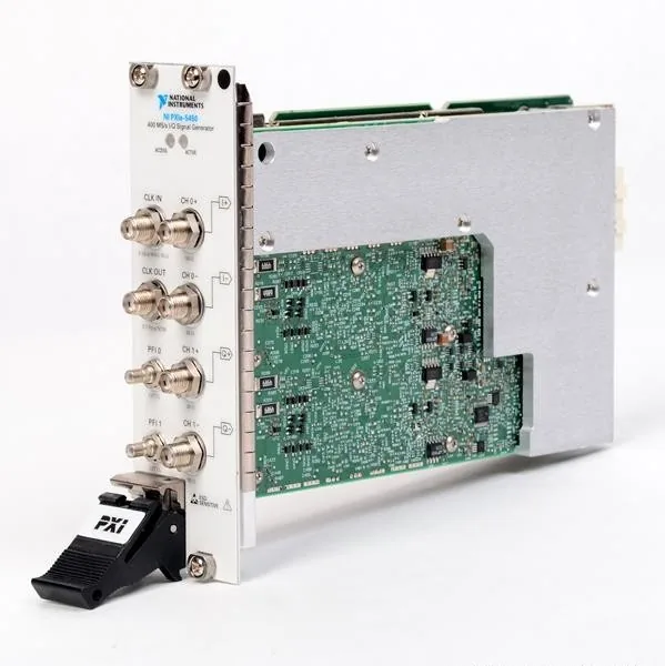 Генератор National Instruments PXIe-5450