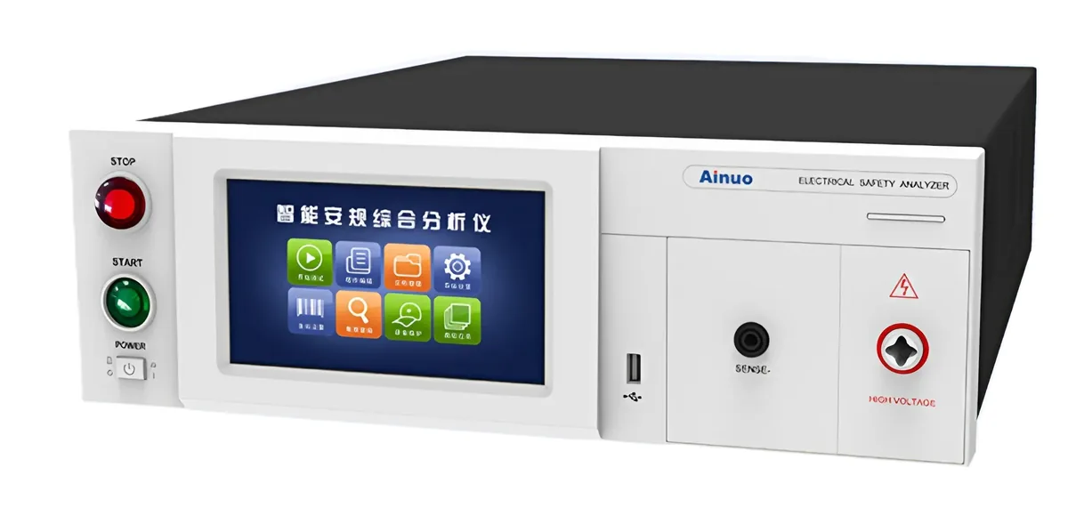 Анализатор безопасности Ainuo AN1636H