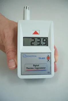 Гигрометр EXOTEK TH-600
