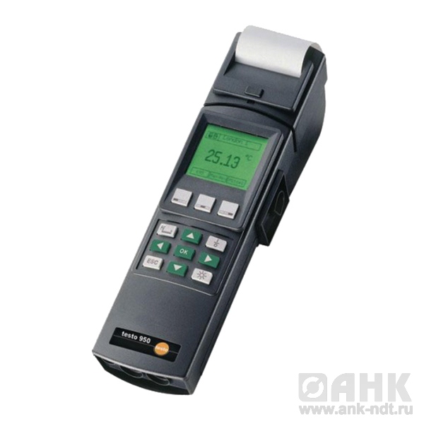 Эталонный прибор для измерения влажности Testo 650
