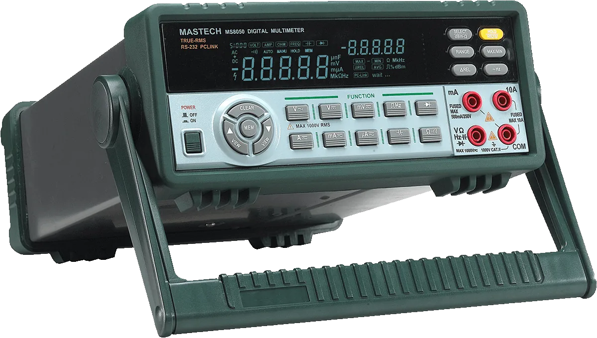 Мультиметр Mastech MS8050