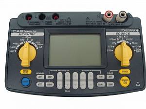 Поверка калибратора электрических сигналов CA51, CA71, CA150