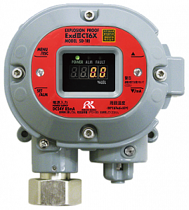 Поверка газоанализатора SD-1RI