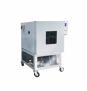 Аттестация климатической камеры тепло-холод СМ-30/100-120 ТХ