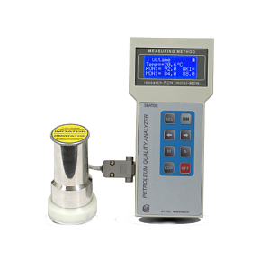 Поверка октанометра Shatox SX-300