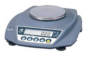 Поверка лабораторных весов JW-1-200, JW-1-300, JW-1-600, JW-1-1500, JW-1-2000, JW-1-3000