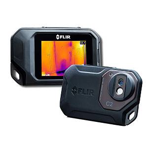 Поверка тепловизора FLIR C2