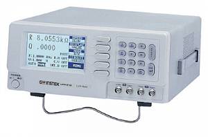 Поверка измерителя LCR-816, LCR-817, LCR-819, LCR-821, LCR-826, LCR-827, LCR-829