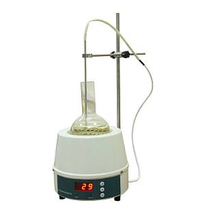 Аттестация колбонагревателя UT-4110D