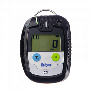 Поверка газоанализатора DRÄGER PAC 6500