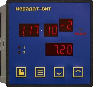 Поверка вакуумметра теплового Мерадат-ВТ12ТХ/А, Мерадат-ВТ12СХ/А, Мерадат-ВТ12СТХ/А, Мерадат-ВТ14СТХ/А, Мерадат-ВТ12ТХ, Мерадат-ВТ12СХ, Мерадат-ВТ12СТХ, Мерадат-ВТНСТХ