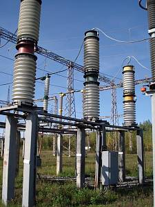 Поверка трансформатора напряжения НКФ-220-58