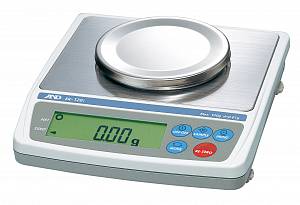 Поверка электронных весов EK-120G; EK-200G; EK-600G; EK-1200G; EK-2000G; EK-6000G; EK-12KG; EK-200GD; EK-600GD; EK-1200GD