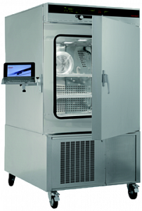 Аттестация климатической камеры Memmert CTC256